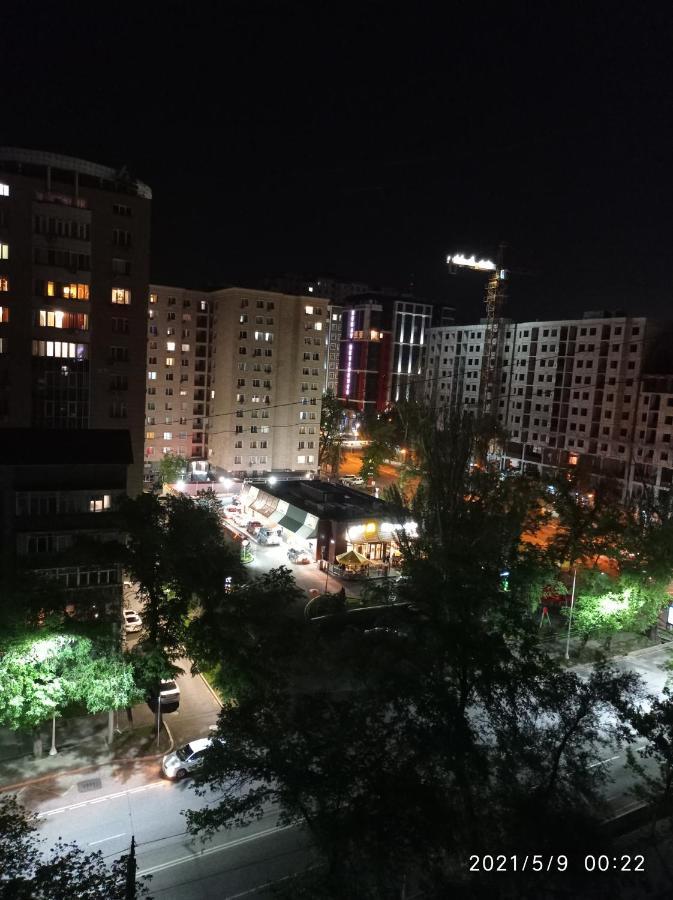 Apartamento X,Ata Almatý Exterior foto