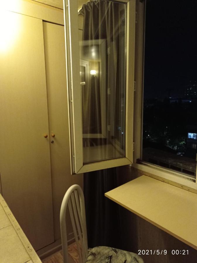 Apartamento X,Ata Almatý Exterior foto