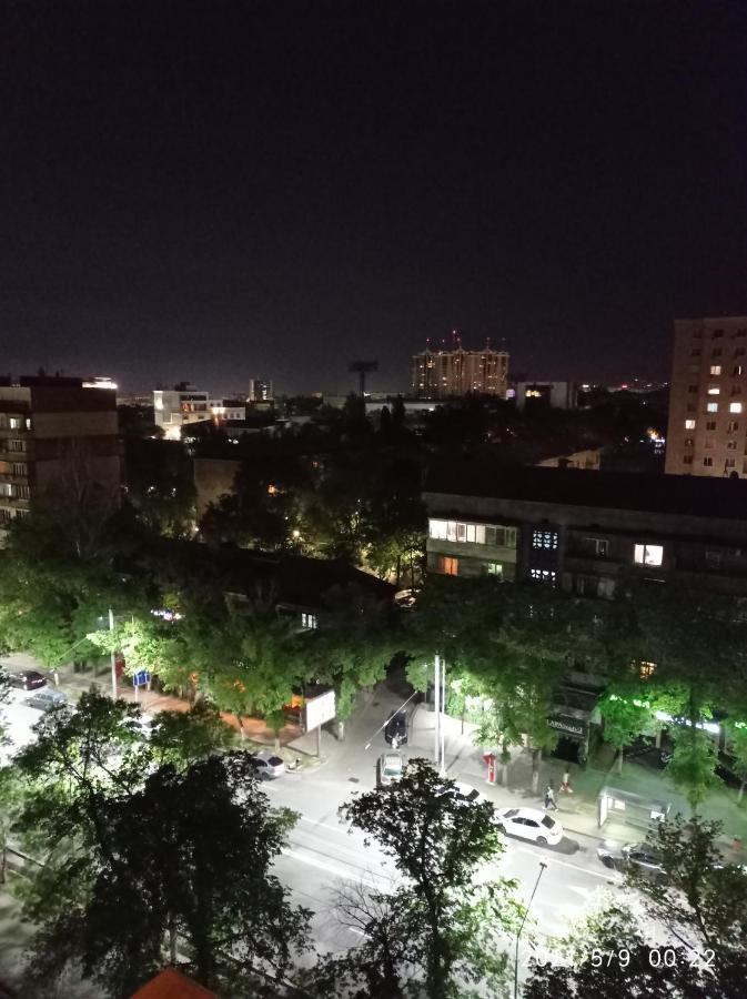 Apartamento X,Ata Almatý Exterior foto
