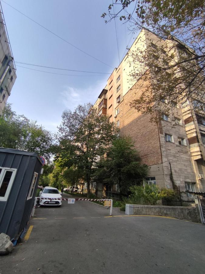 Apartamento X,Ata Almatý Exterior foto
