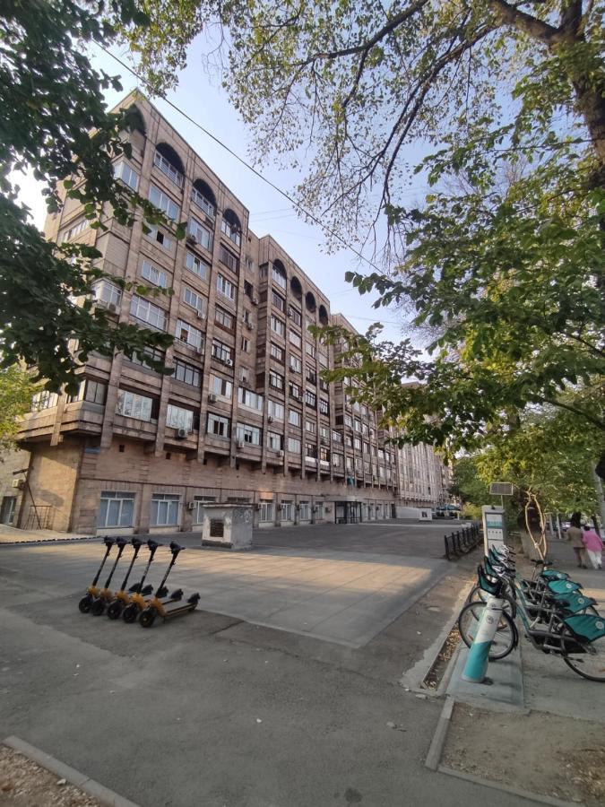 Apartamento X,Ata Almatý Exterior foto