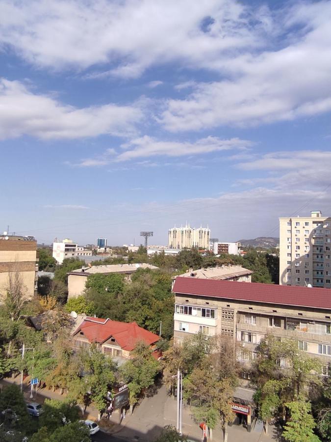 Apartamento X,Ata Almatý Exterior foto