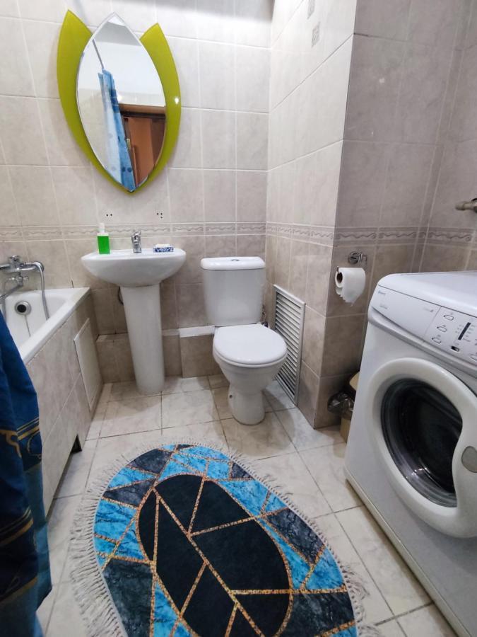 Apartamento X,Ata Almatý Exterior foto