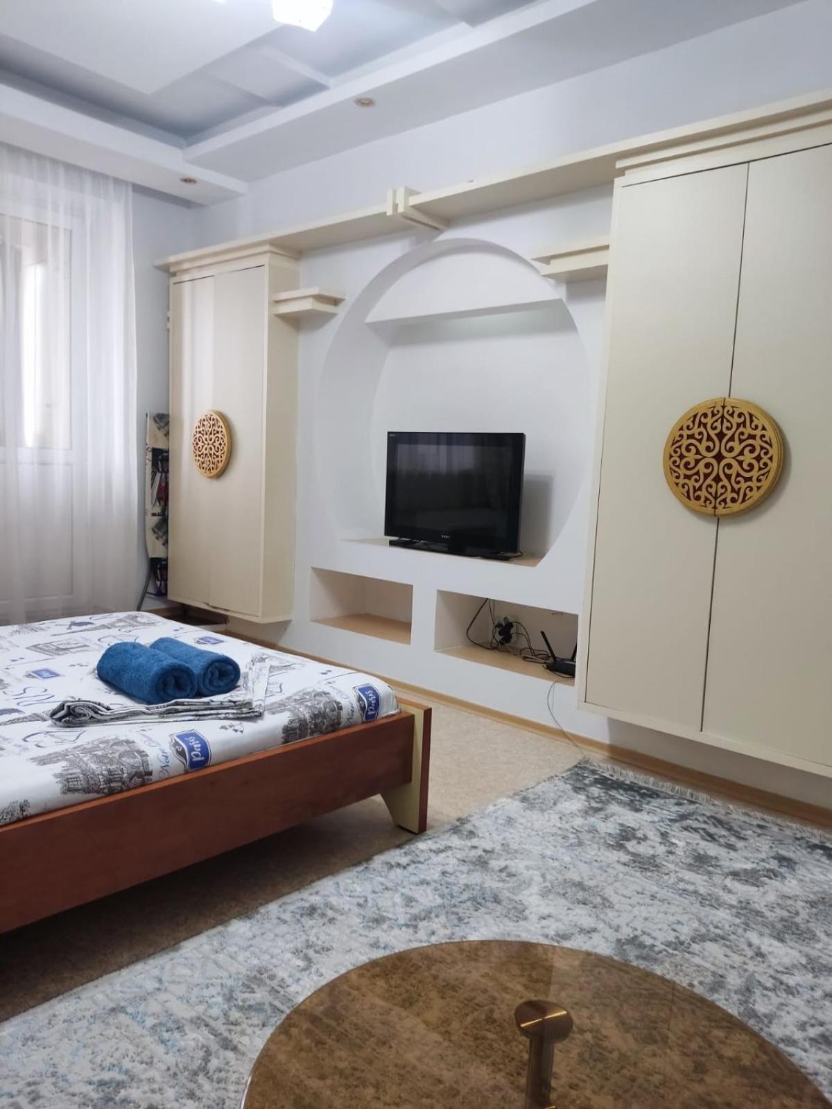 Apartamento X,Ata Almatý Exterior foto