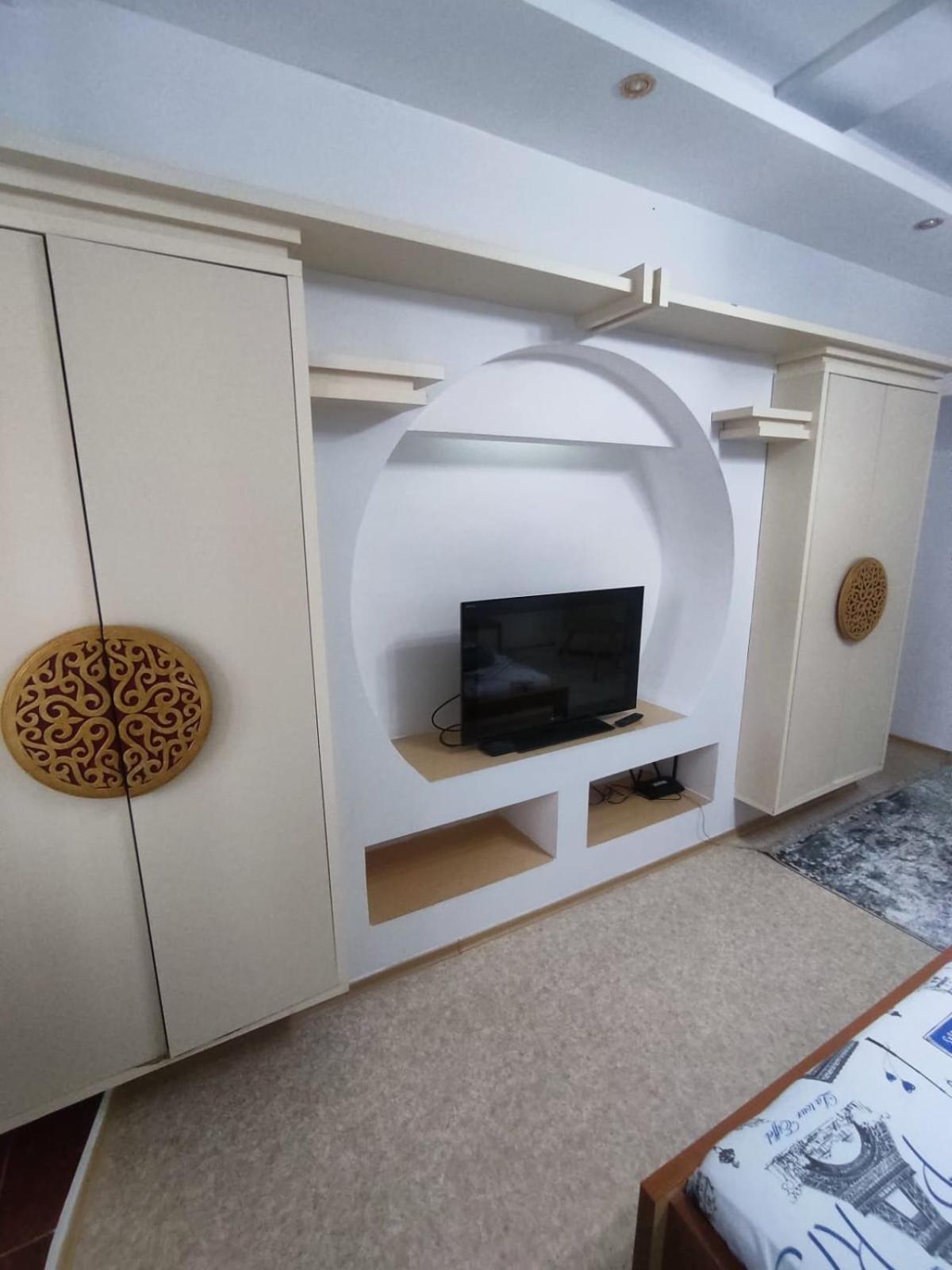 Apartamento X,Ata Almatý Exterior foto