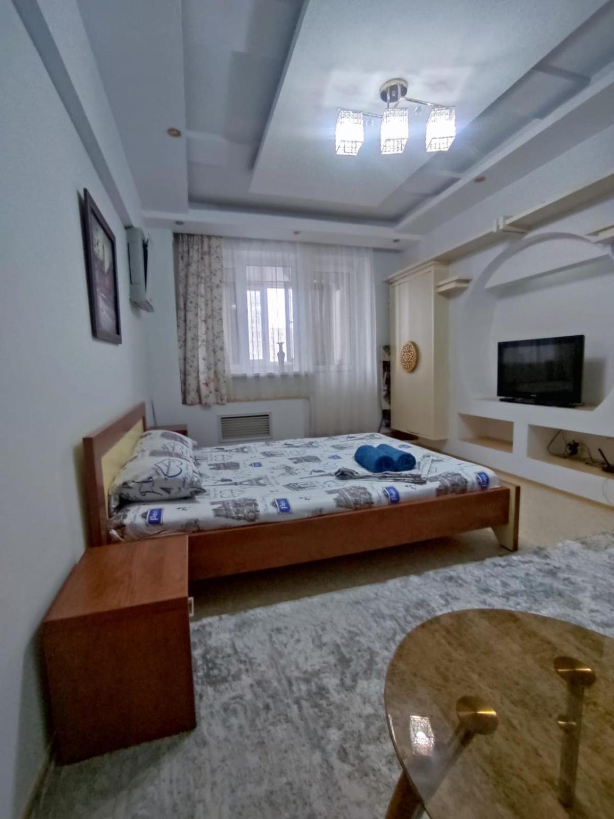Apartamento X,Ata Almatý Exterior foto
