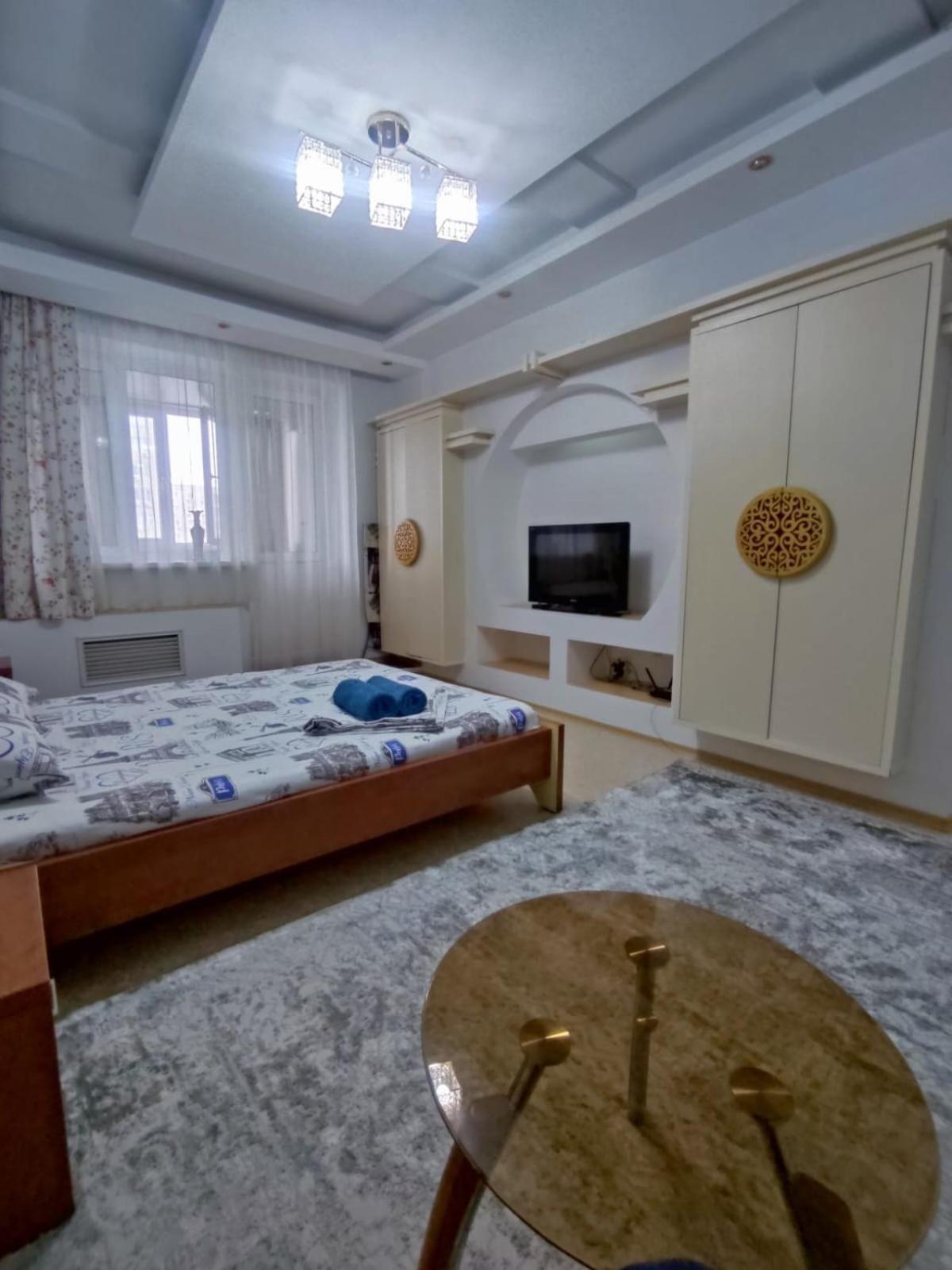 Apartamento X,Ata Almatý Exterior foto